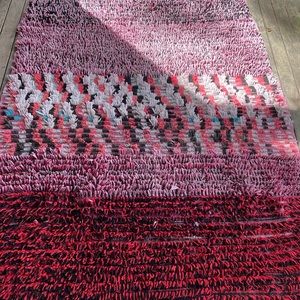 Authentic Moroccan Rug